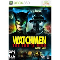 Watchmen The End is Nigh [Xbox 360]